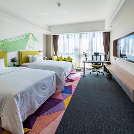Hampton By Hilton Guangzhou Huadu Hotel Kültér fotó