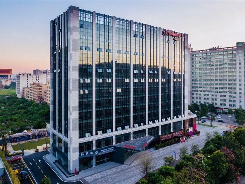 Hampton By Hilton Guangzhou Huadu Hotel Kültér fotó