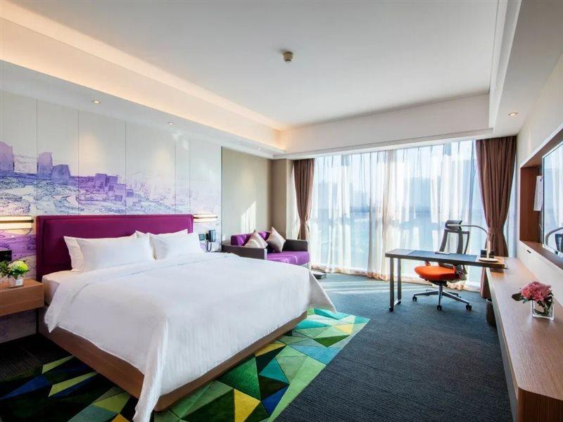 Hampton By Hilton Guangzhou Huadu Hotel Kültér fotó