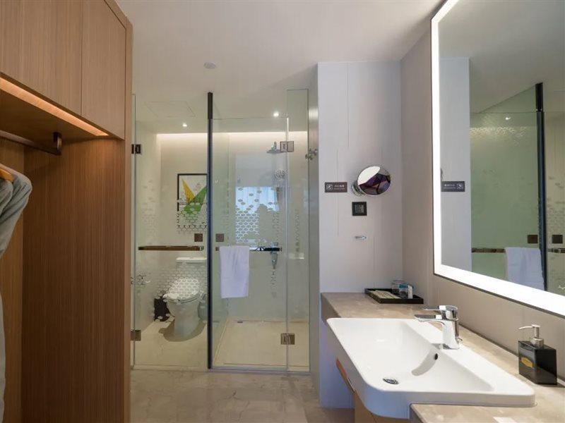 Hampton By Hilton Guangzhou Huadu Hotel Kültér fotó