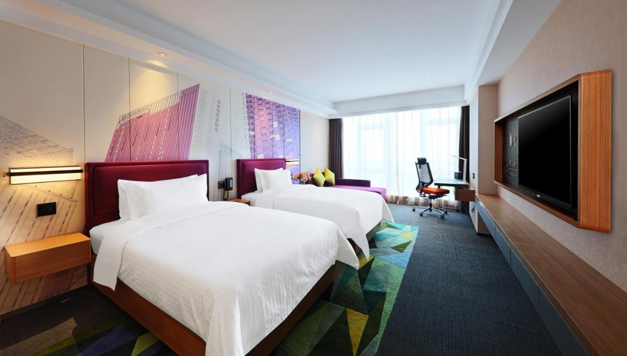 Hampton By Hilton Guangzhou Huadu Hotel Kültér fotó