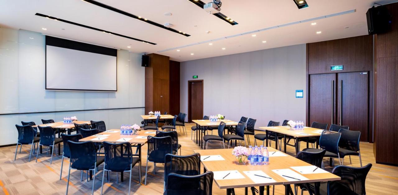 Hampton By Hilton Guangzhou Huadu Hotel Kültér fotó