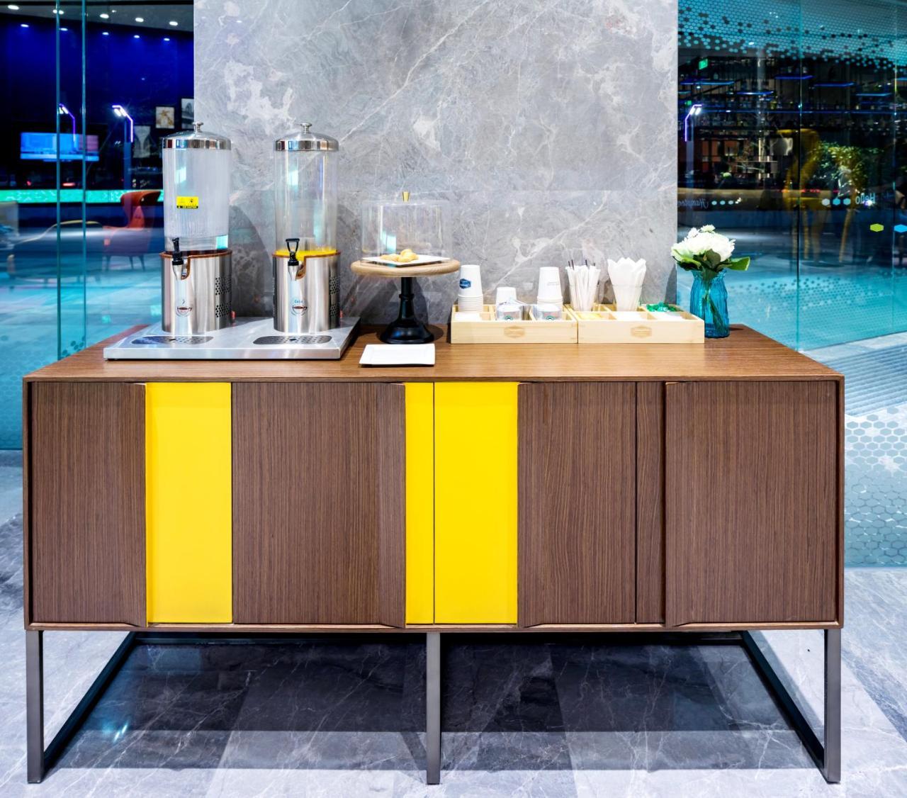 Hampton By Hilton Guangzhou Huadu Hotel Kültér fotó