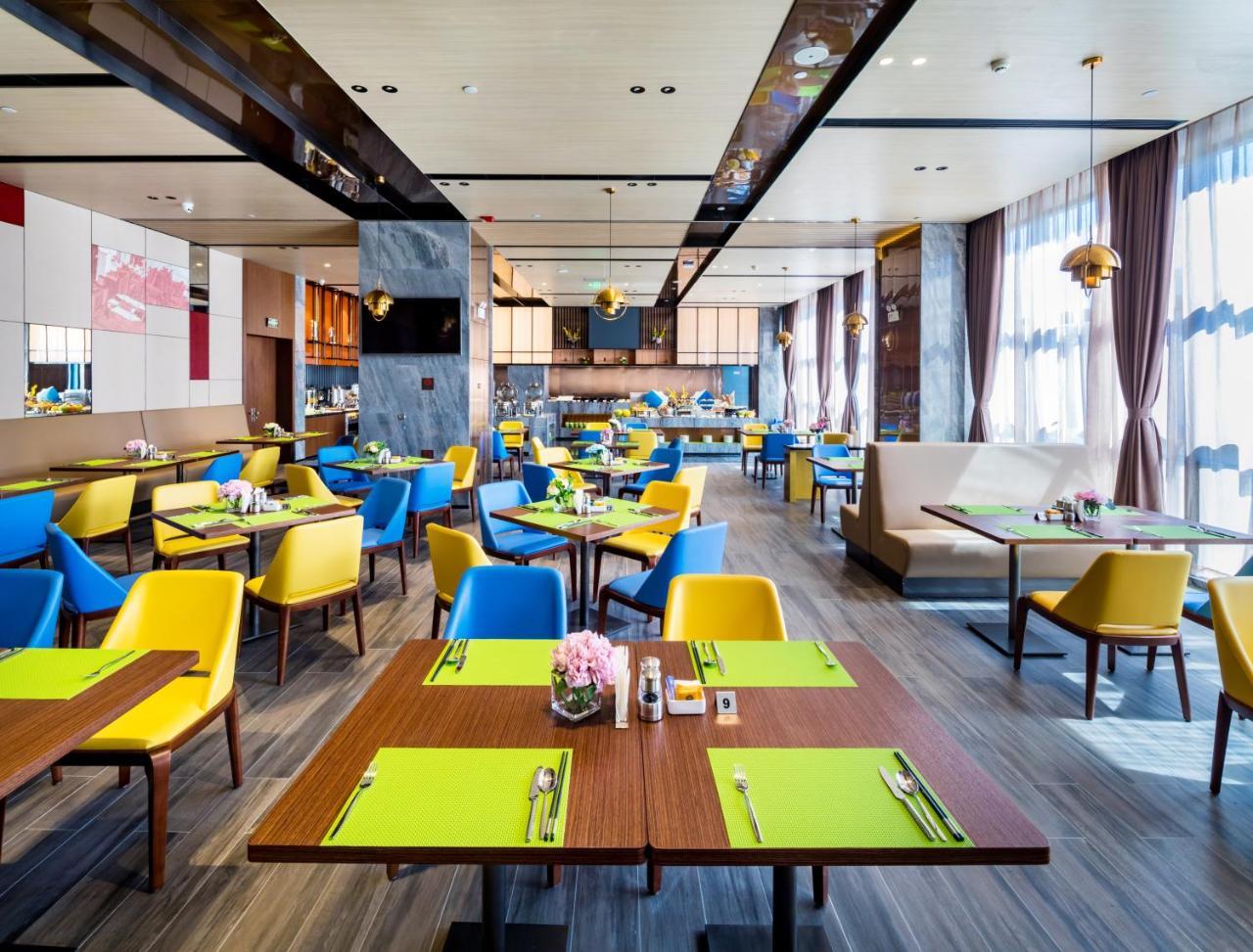 Hampton By Hilton Guangzhou Huadu Hotel Kültér fotó