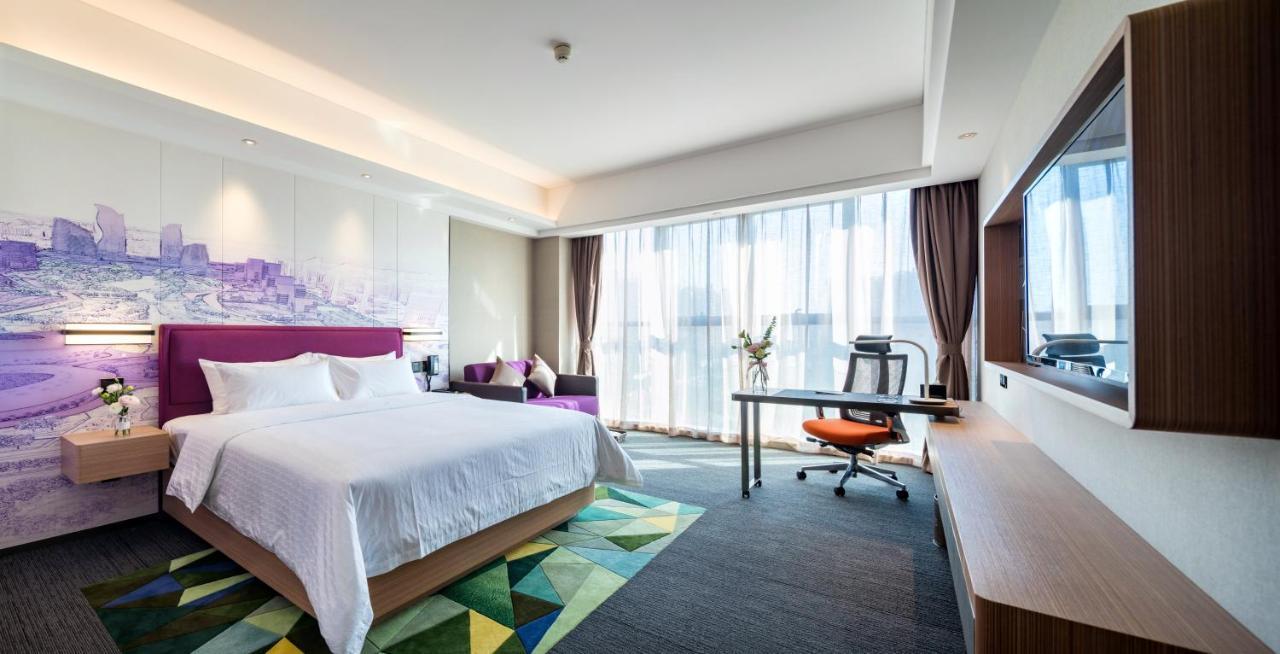 Hampton By Hilton Guangzhou Huadu Hotel Kültér fotó
