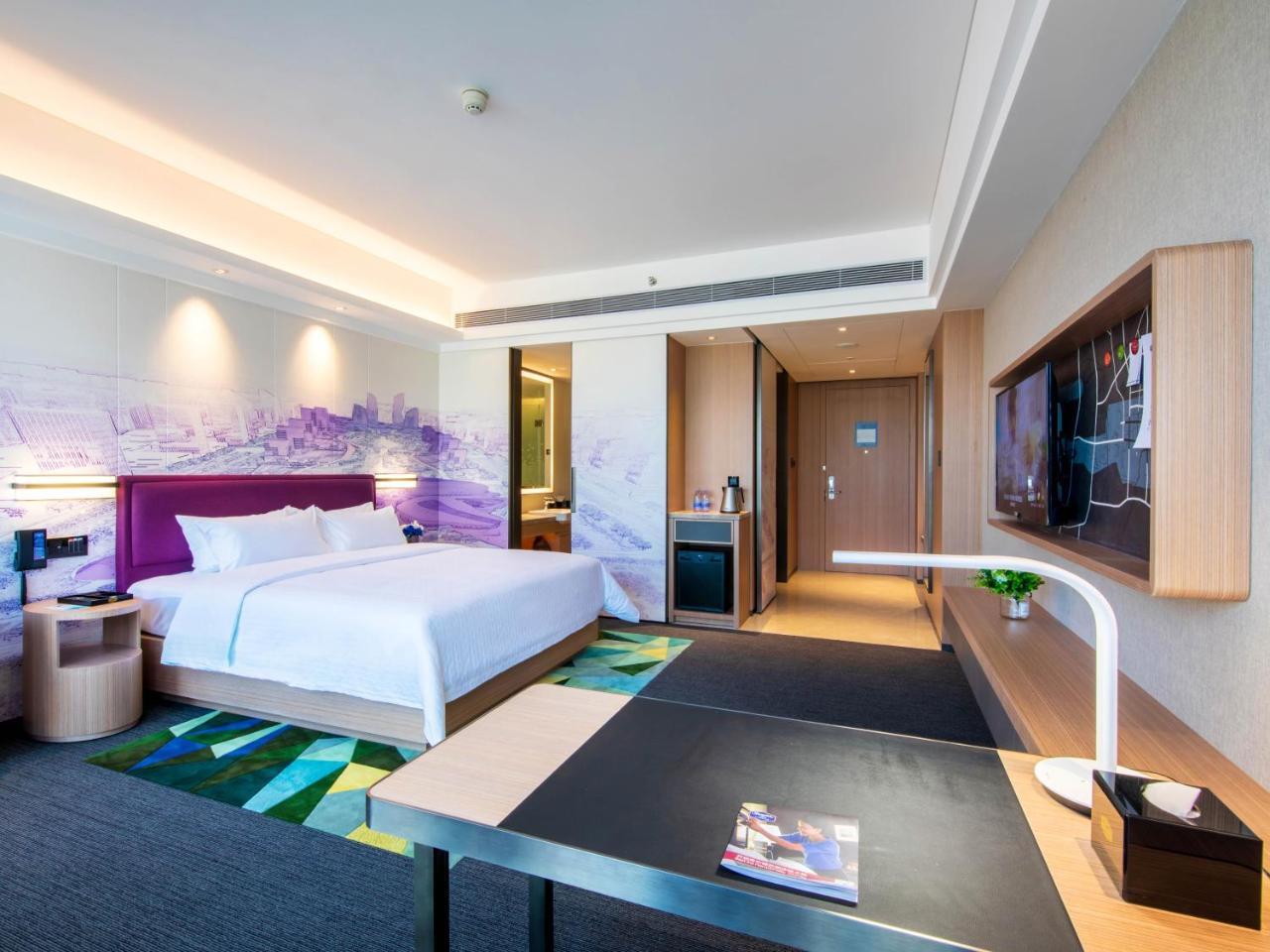 Hampton By Hilton Guangzhou Huadu Hotel Kültér fotó