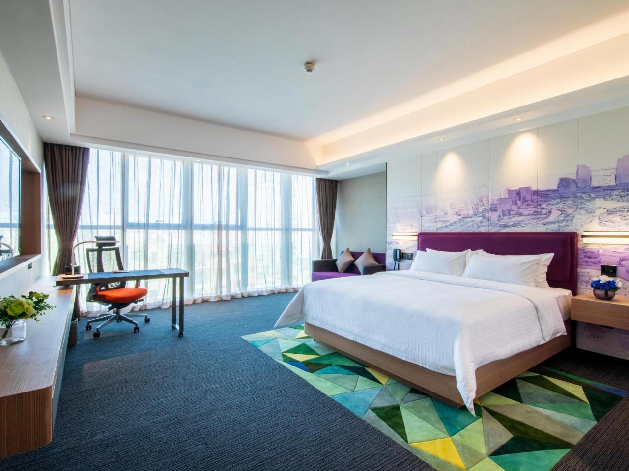 Hampton By Hilton Guangzhou Huadu Hotel Kültér fotó