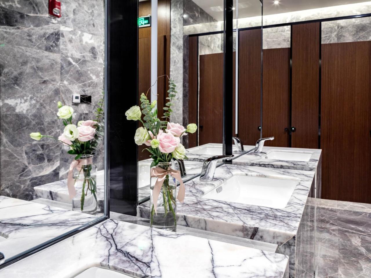 Hampton By Hilton Guangzhou Huadu Hotel Kültér fotó