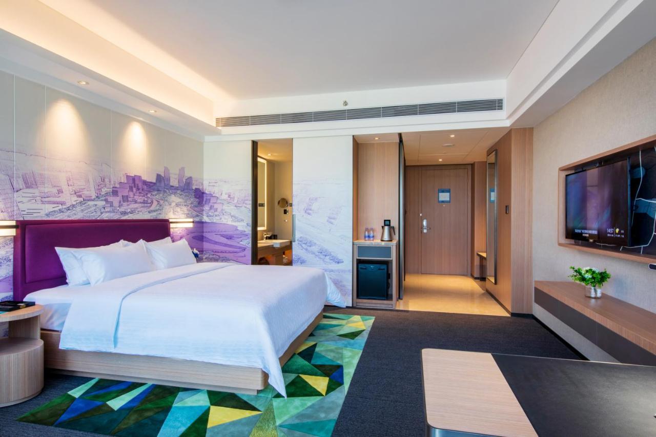 Hampton By Hilton Guangzhou Huadu Hotel Kültér fotó