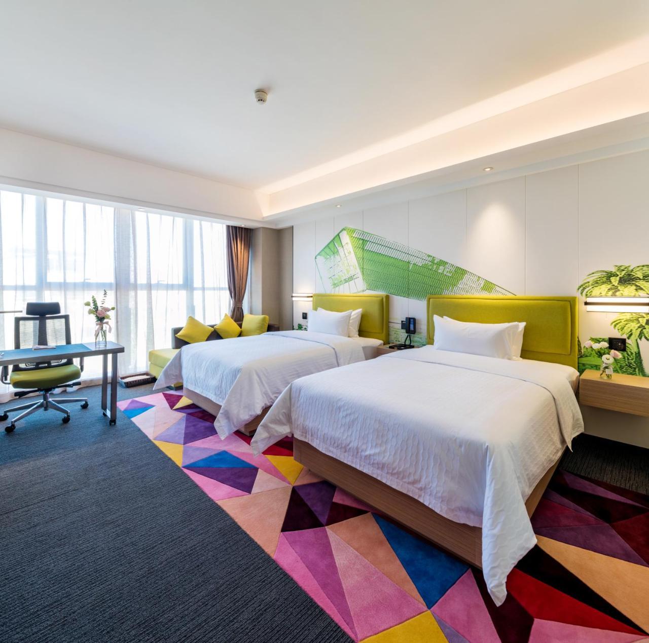 Hampton By Hilton Guangzhou Huadu Hotel Kültér fotó