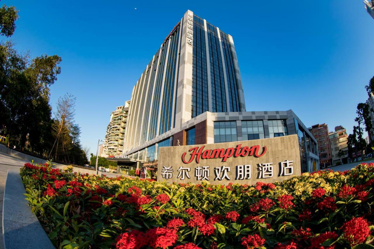 Hampton By Hilton Guangzhou Huadu Hotel Kültér fotó